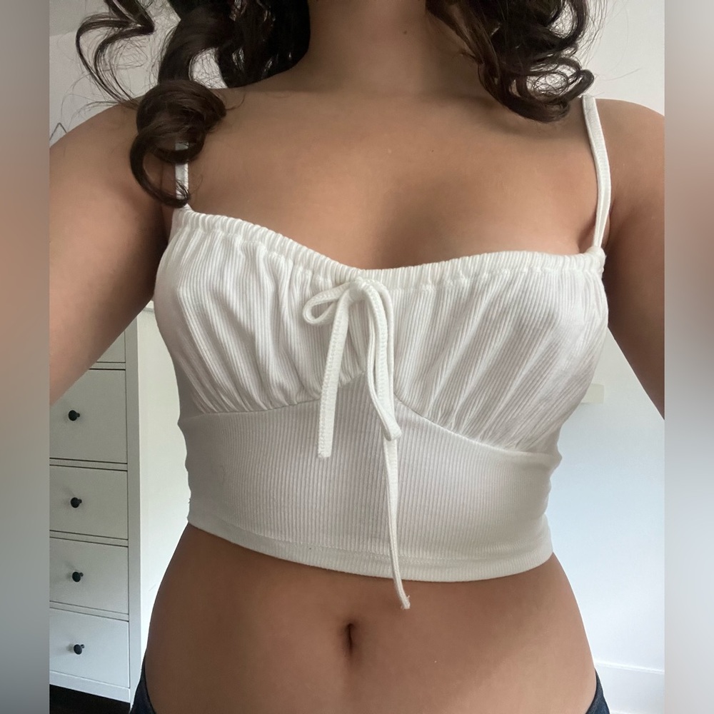 Cropped Shein Tank